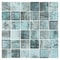 Andova Tiles SAMPLE-Elwood 2 in. x 2 in. Glass Grid Mosaic Wall Tile SAM-ANDELW873 - alternate 5